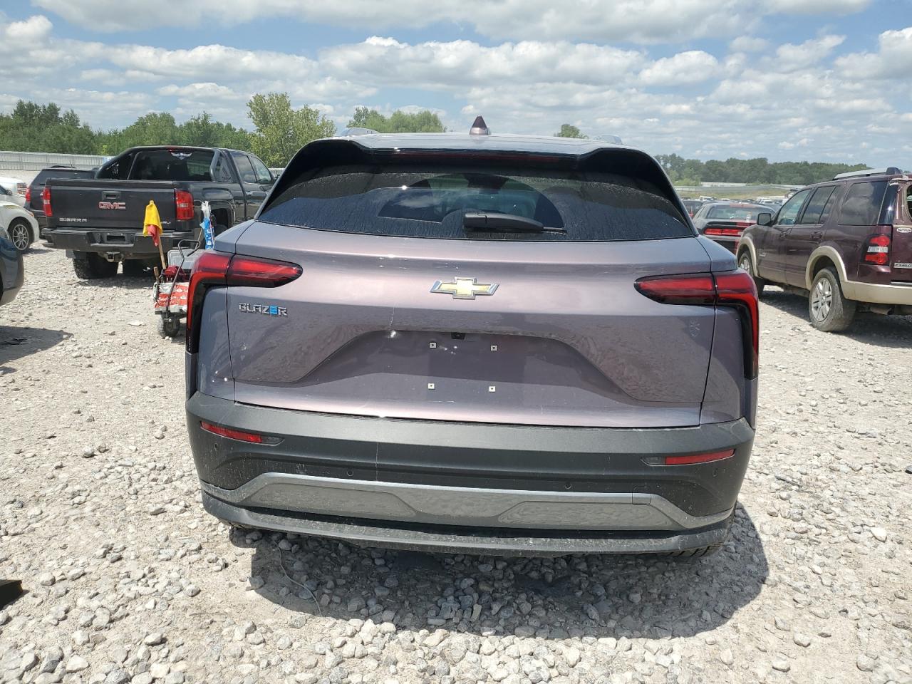 2025 Chevrolet Blazer Lt VIN: 3GNKDBRM6SS177282 Lot: 64641975