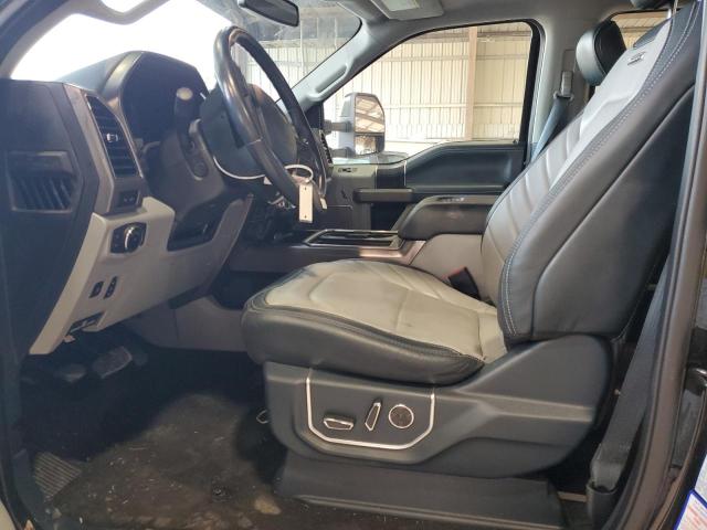  FORD F250 2022 Czarny