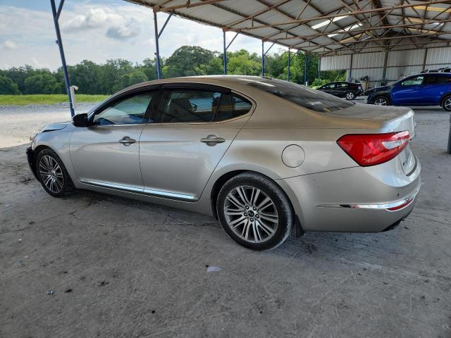  KIA CADENZA 2014 Srebrny