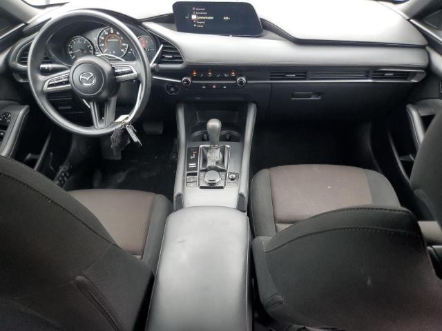  MAZDA 3 2021 Черный
