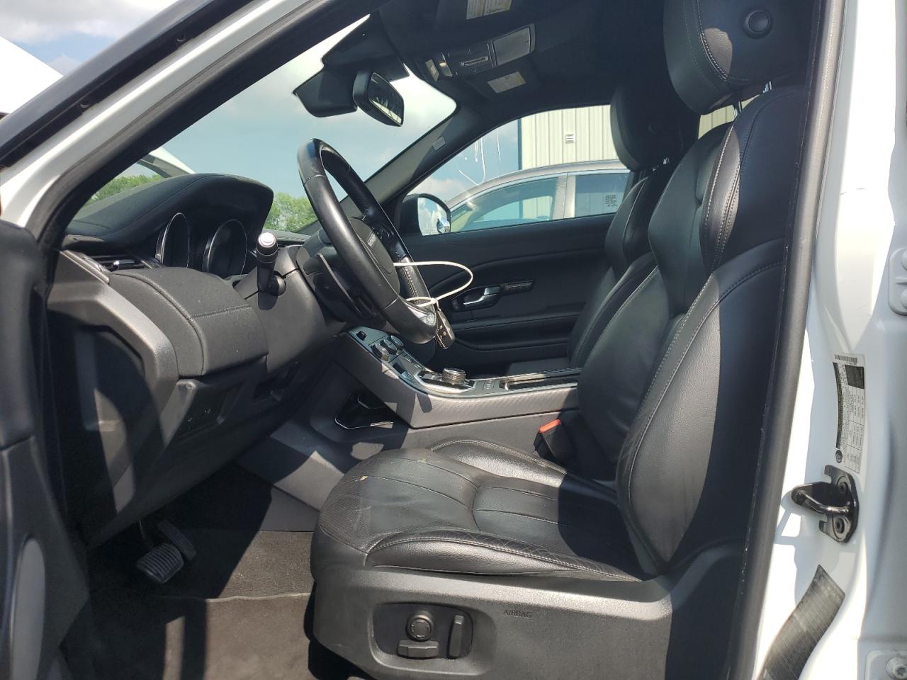 2018 Land Rover Range Rover Evoque Se VIN: SALVP2RX2JH307503 Lot: 63977095