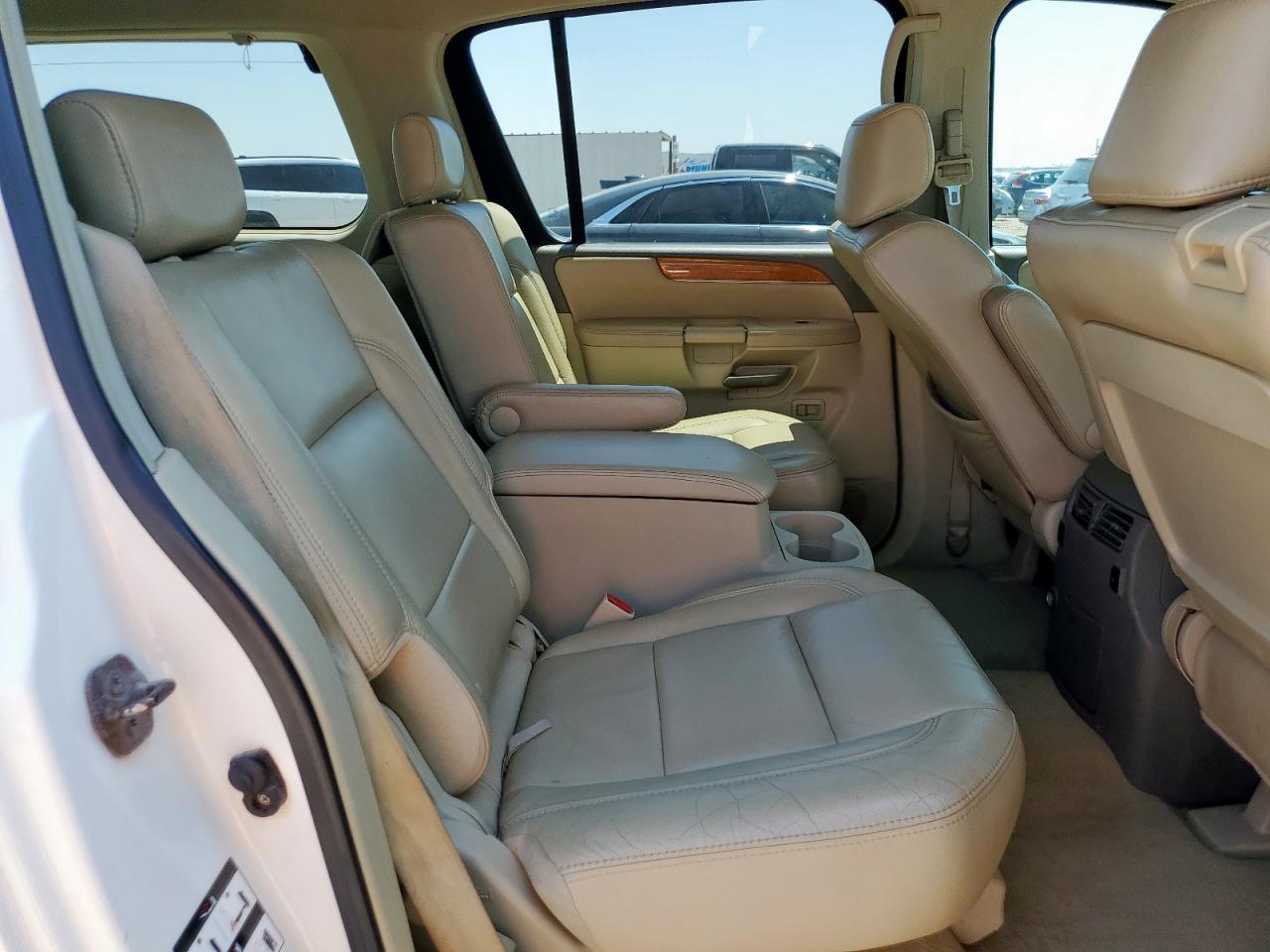 2010 Infiniti Qx56 VIN: 5N3ZA0NF3AN905521 Lot: 63847785