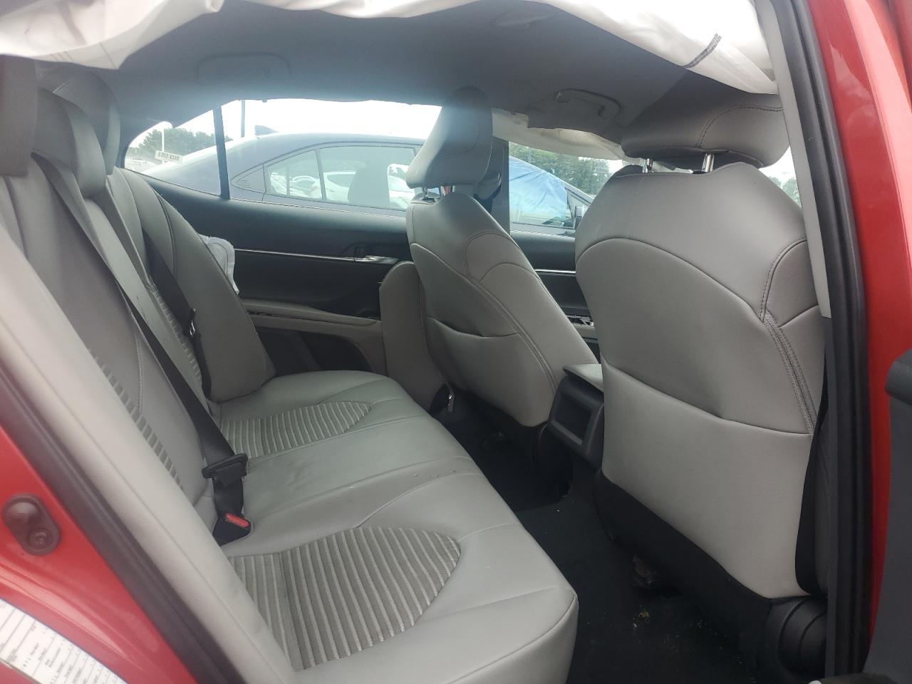 2022 Toyota Camry Se VIN: 4T1G11AK9NU034323 Lot: 64170215