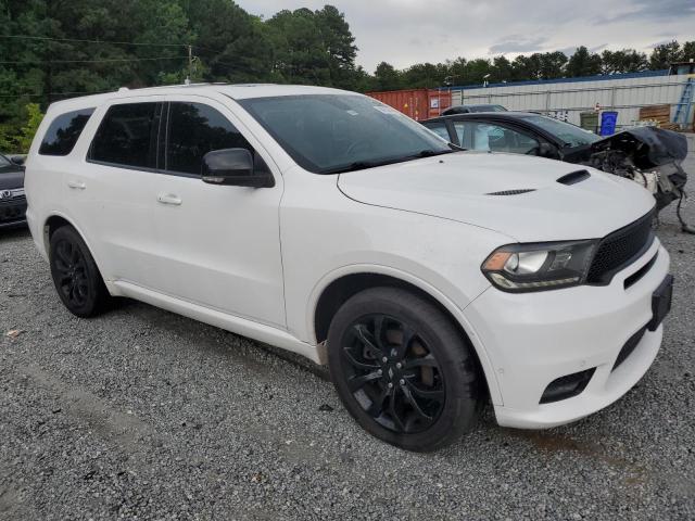  DODGE DURANGO 2019 Белы