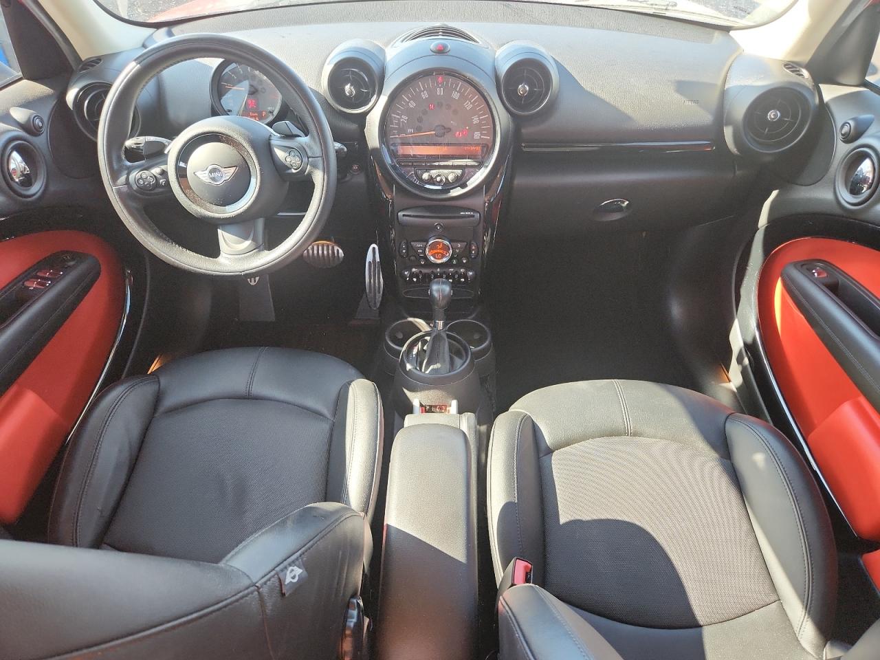 WMWZC5C52FWP42454 2015 Mini Cooper S Countryman