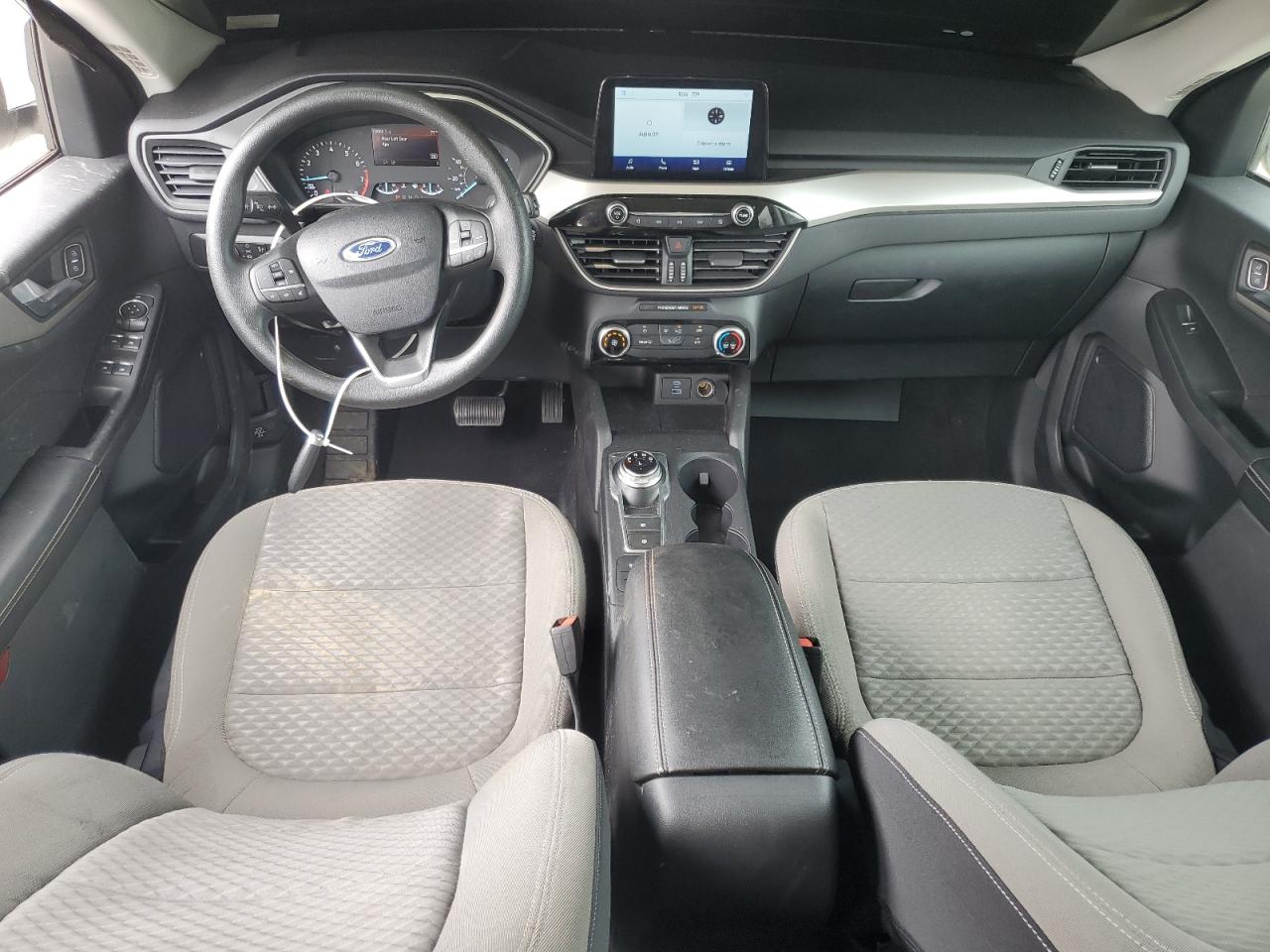 2021 Ford Escape Se VIN: 1FMCU9G63MUB16206 Lot: 64048685