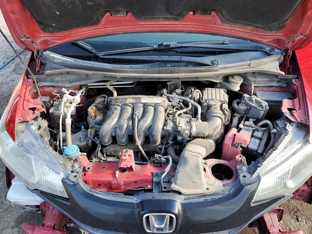 2021 Honda Fit Lx VIN: 3HGGK5H55HM709278 Lot: 63419985