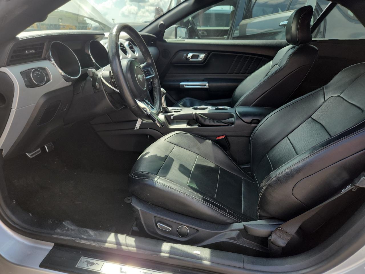 2017 Ford Mustang VIN: 1FATP8UH0H5205863 Lot: 66209675