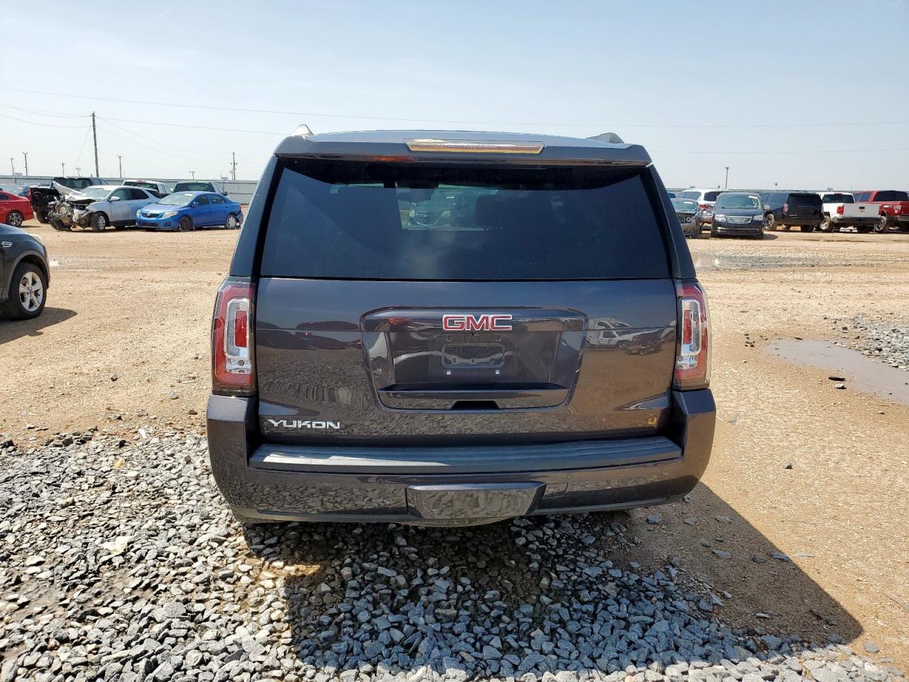 2015 GMC Yukon Slt VIN: 1GKS1BKC0FR292542 Lot: 65028355