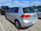 2010 VOLKSWAGEN GOLF SE TD for sale at Copart NEWBURY