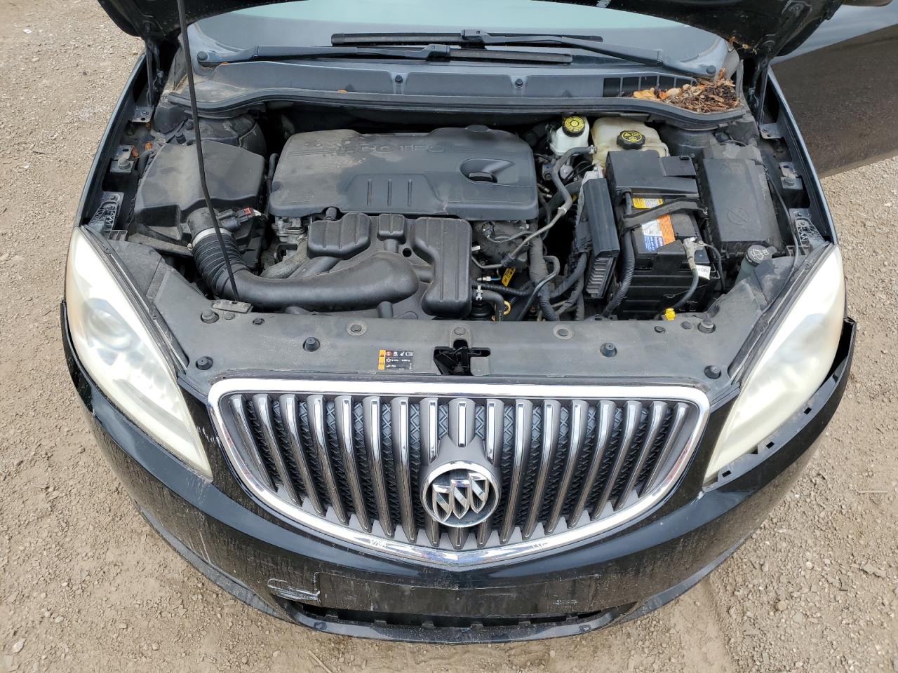2012 Buick Verano VIN: 1G4PS5SK9C4182553 Lot: 65296255