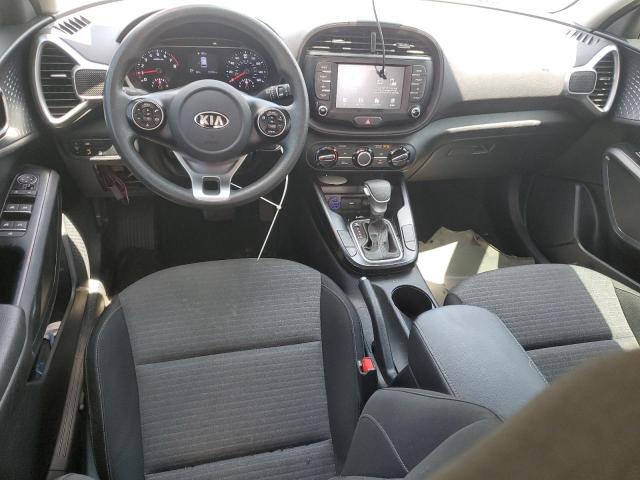  KIA SOUL 2021 Угольный