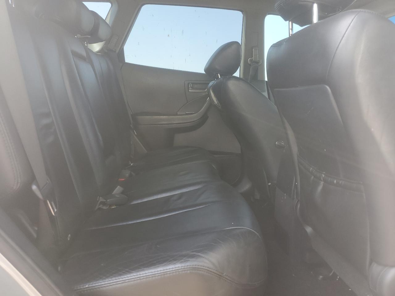2003 Nissan Murano Sl VIN: JN8AZ08WX3W233215 Lot: 64311315