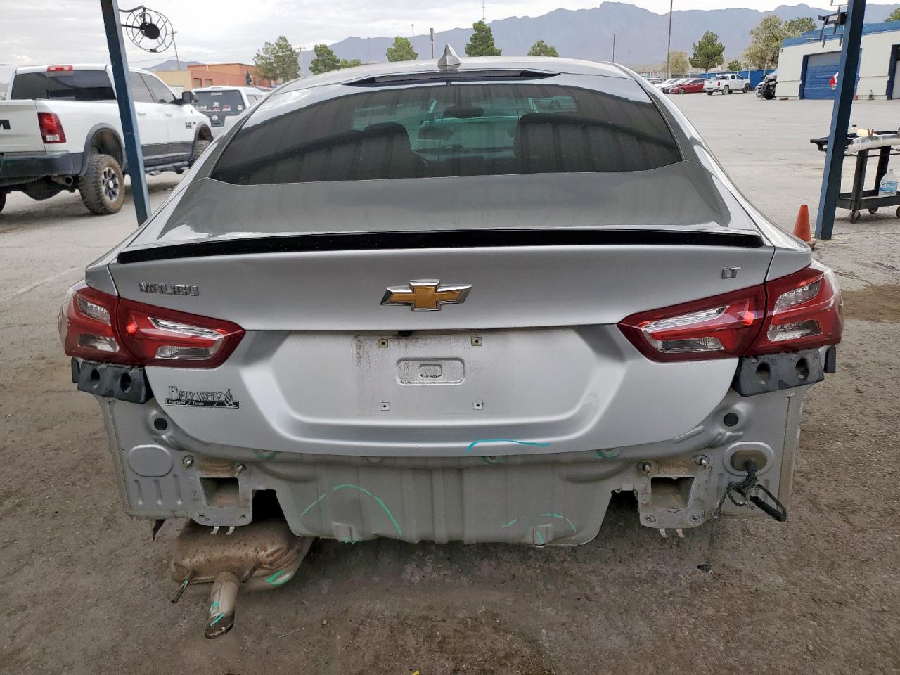 2019 Chevrolet Malibu Lt VIN: 1G1ZD5ST4KF165283 Lot: 64959375