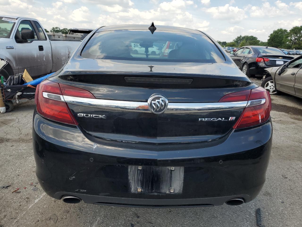 2015 Buick Regal Premium VIN: 2G4GN5EX5F9168259 Lot: 63098925