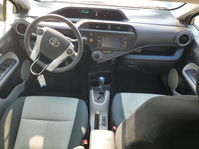  TOYOTA PRIUS 2013 White