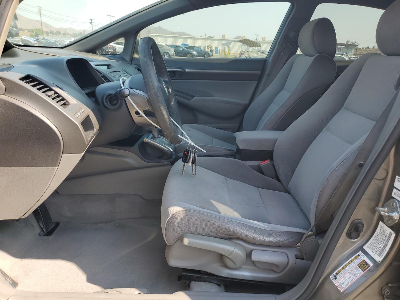2008 Honda Civic Ex VIN: 2HGFA16868H504328 Lot: 64988195