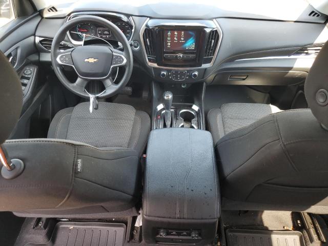  CHEVROLET TRAVERSE 2019 Czarny