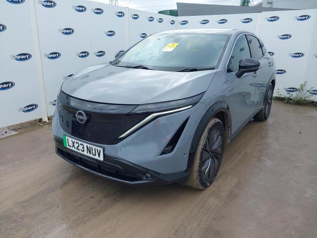 2023 NISSAN ARIYA ADVA for sale at Copart BRISTOL