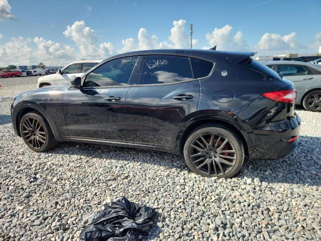  MASERATI ALL MODELS 2019 Black