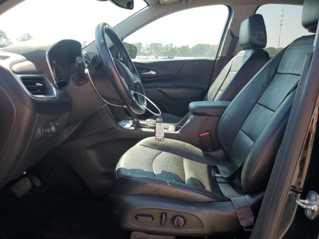  CHEVROLET EQUINOX 2021 Black
