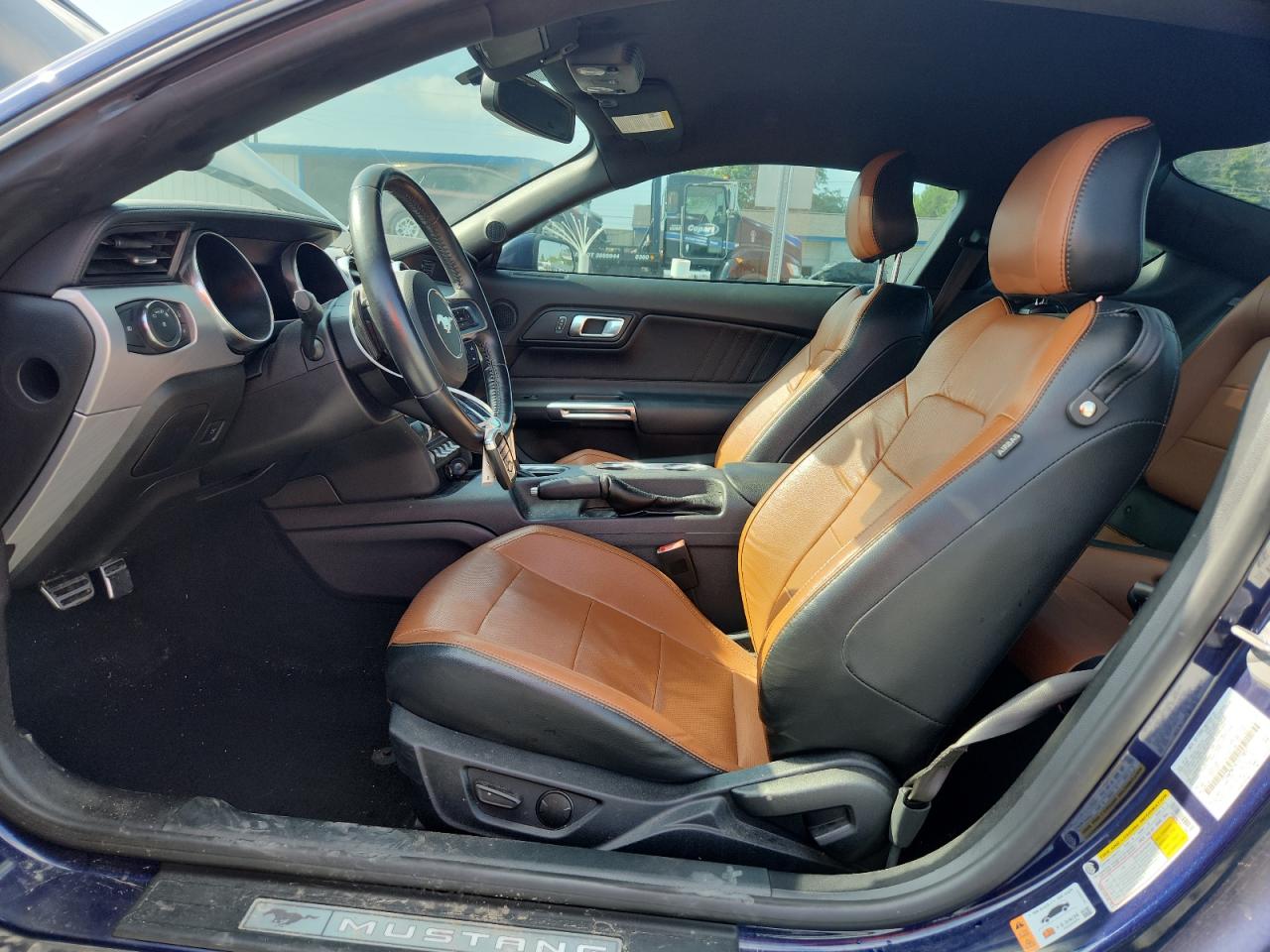 2020 Ford Mustang Gt VIN: 1FA6P8CFXL5175857 Lot: 64792355