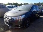 2014 CITROEN C4 SELECTI for sale at Copart WOLVERHAMPTON