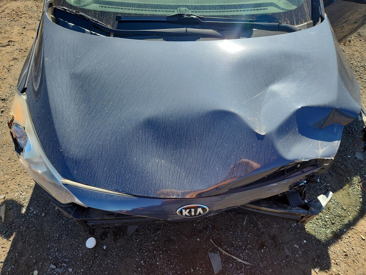 knafx4a66g5478689 KNAFX4A66G5478689 2016 Kia Forte Lx