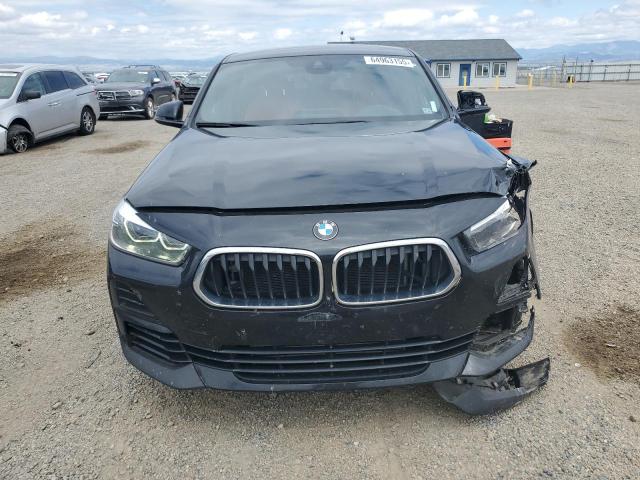  BMW X2 2023 Черный