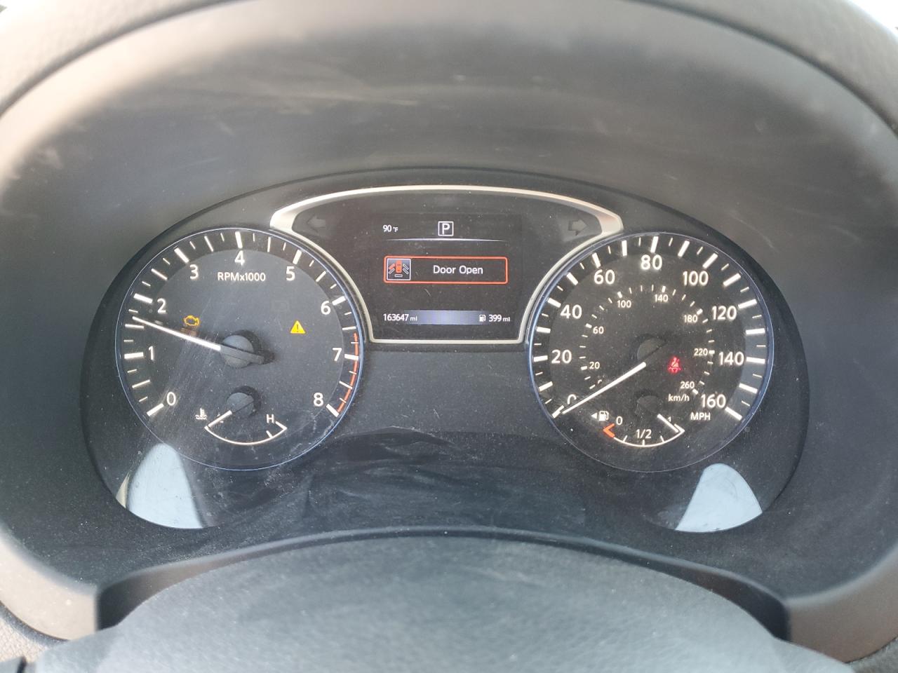 2017 Nissan Altima 2.5 VIN: 1N4AL3AP3HC262328 Lot: 64901605