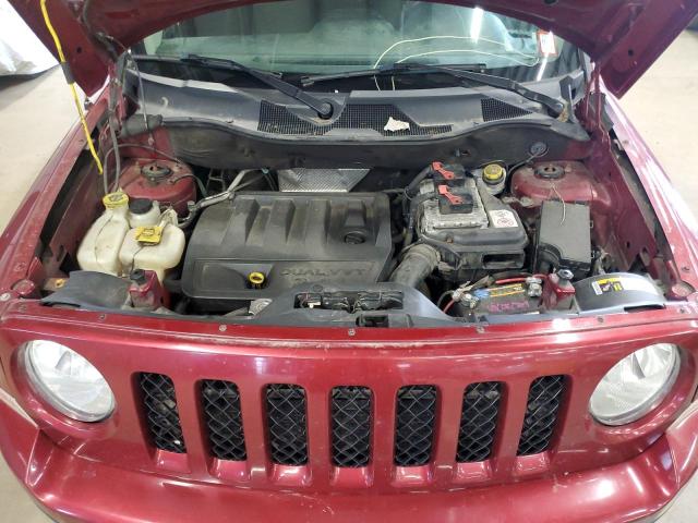 2017 JEEP PATRIOT LATITUDE
