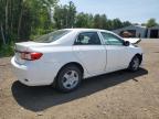 2011 TOYOTA COROLLA BASE   à vendre chez Copart ON - COOKSTOWN