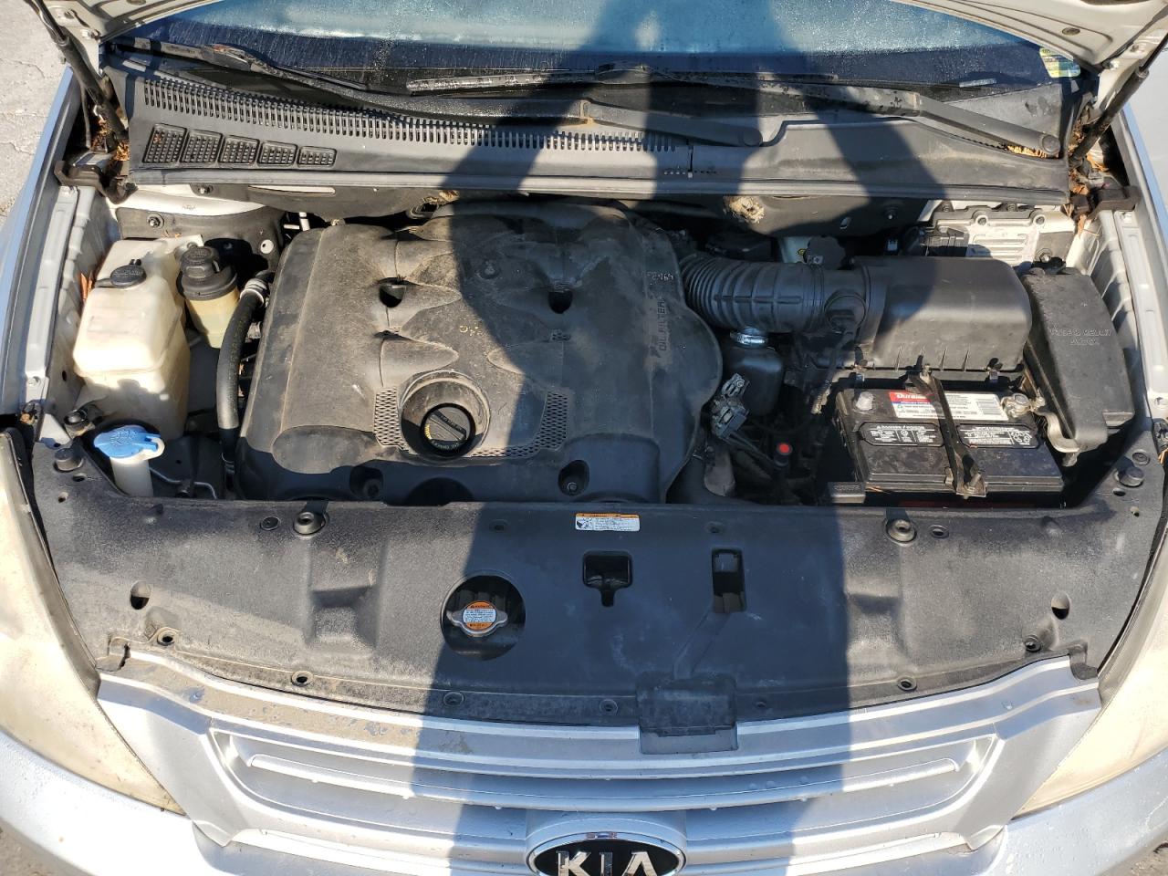 2009 Kia Sedona Ex VIN: KNDMB233796276599 Lot: 62991545