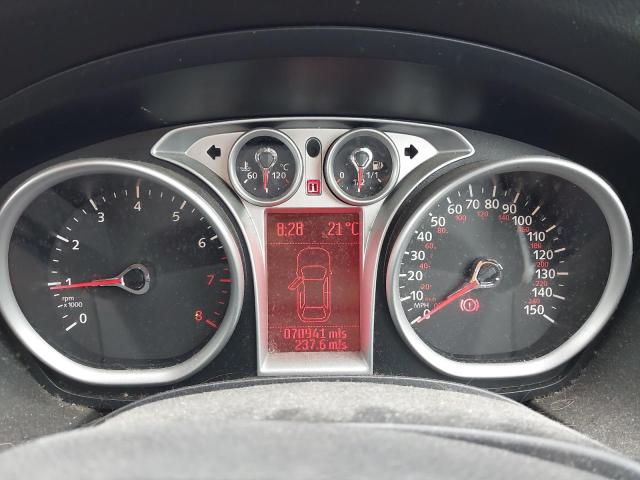 2011 FORD FOCUS SPOR