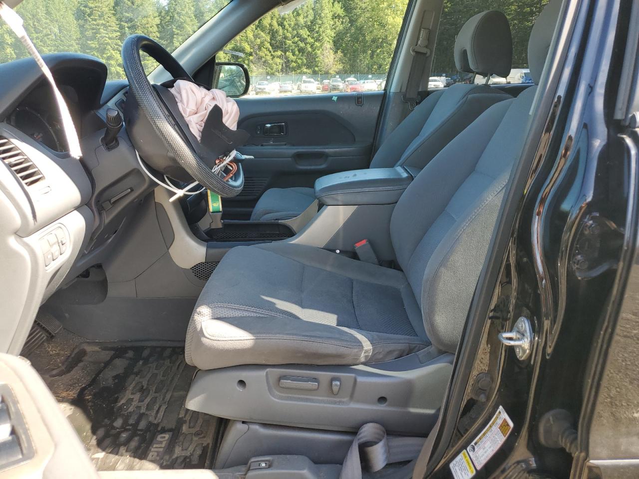 2008 Honda Pilot Se VIN: 5FNYF18338B035585 Lot: 62862635