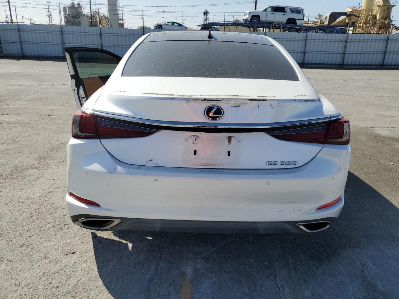 2019 Lexus Es 350 VIN: JTHBZ1B18K2003910 Lot: 64608435