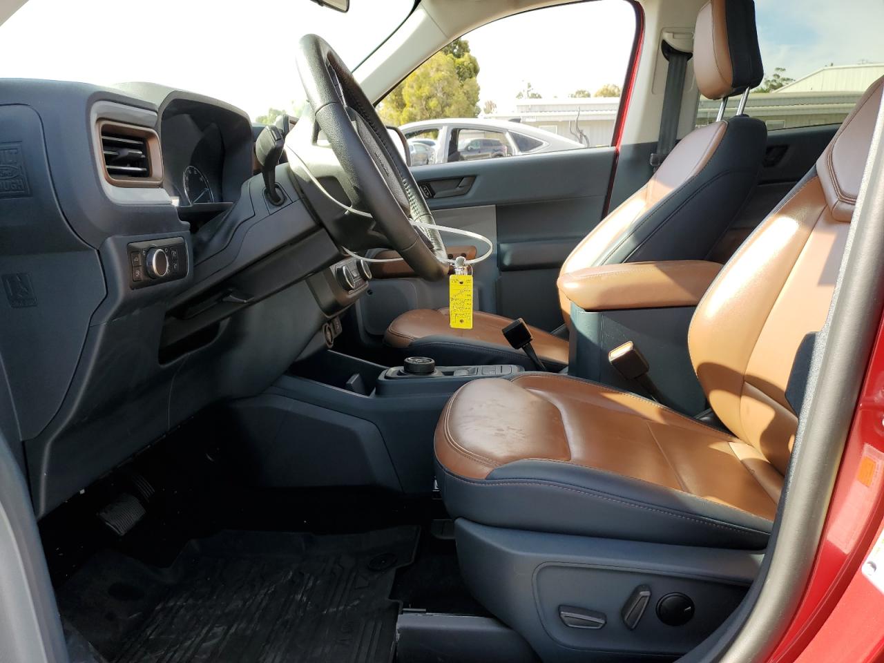 2022 Ford Maverick Xl VIN: 3FTTW8E39NRA84436 Lot: 63343545