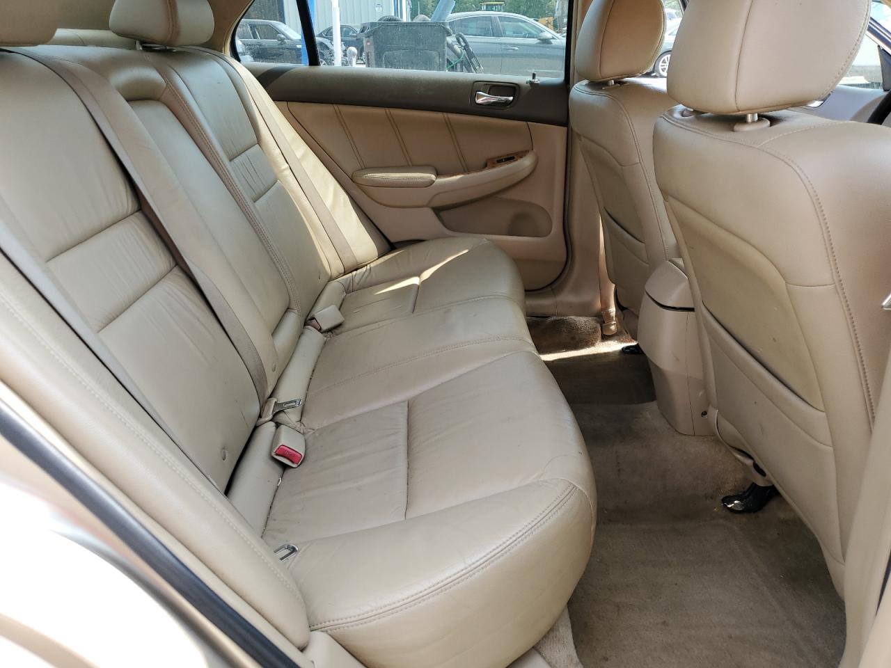2004 Honda Accord Ex VIN: 1HGCM56814A037507 Lot: 63741085