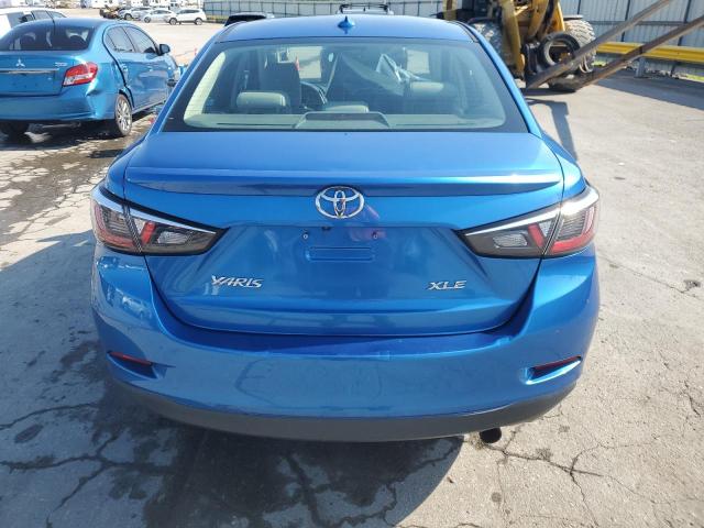  TOYOTA YARIS 2019 Granatowy