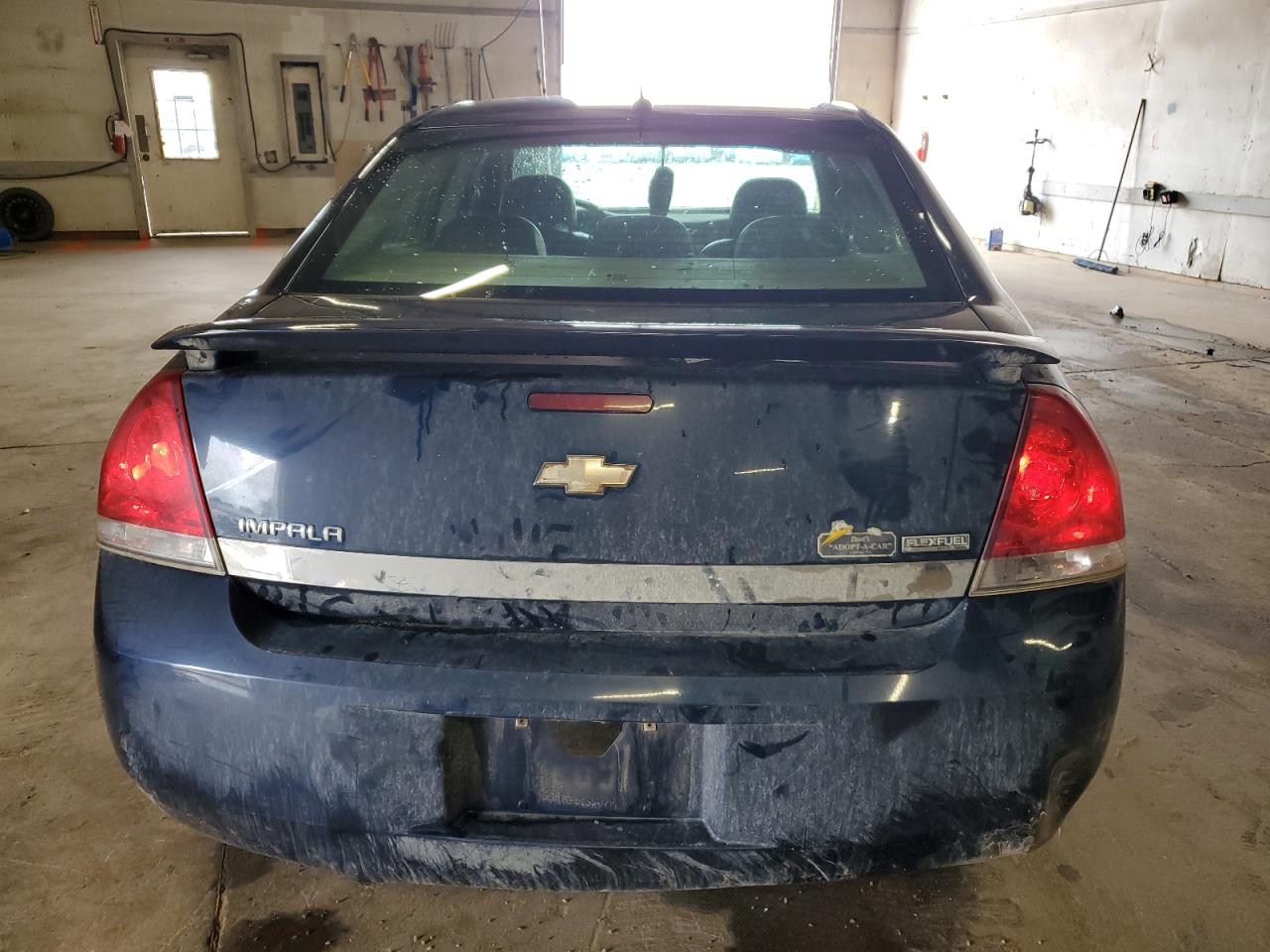 2008 Chevrolet Impala Lt VIN: 2G1WT58K381326954 Lot: 63233735