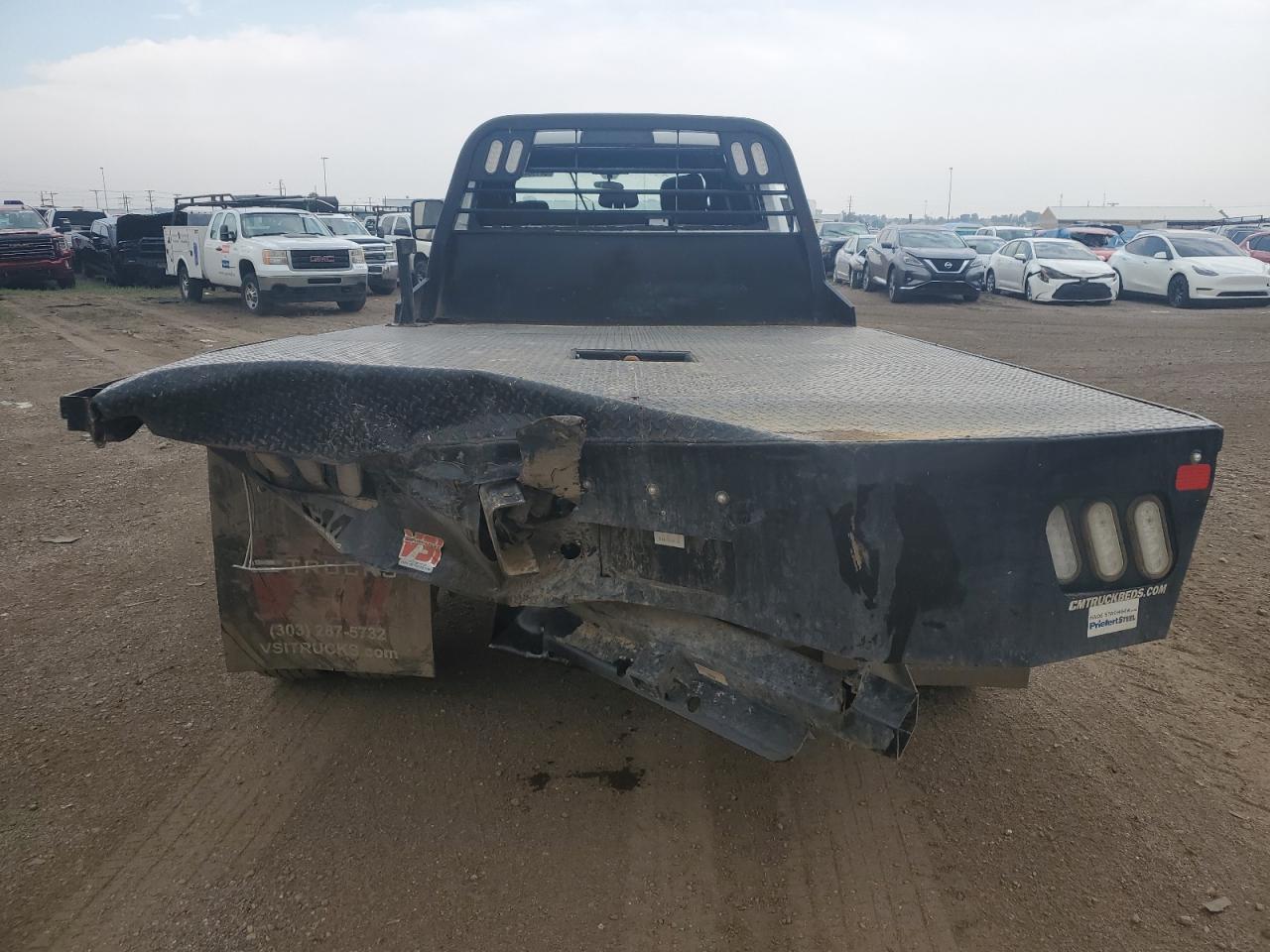 2024 Ram 5500 VIN: 3C7WRNFL1RG349842 Lot: 64198425