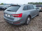 2015 SKODA SUPERB SE for sale at Copart WISBECH