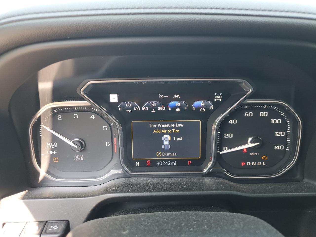 2019 GMC Sierra K1500 Denali VIN: 1GTU9FEL1KZ173067 Lot: 64449325