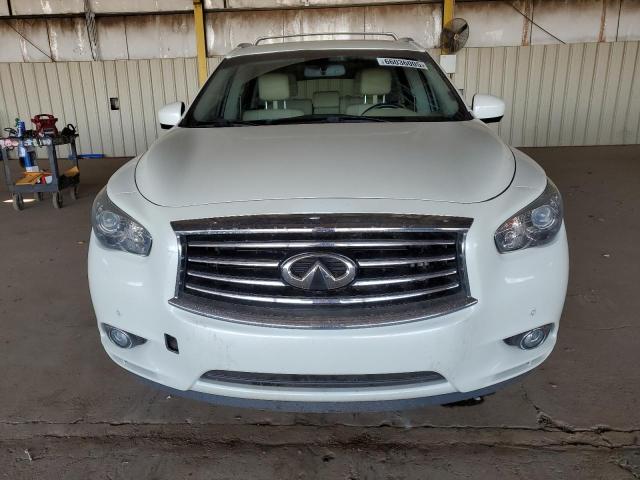 Parquets INFINITI QX60 2015 White