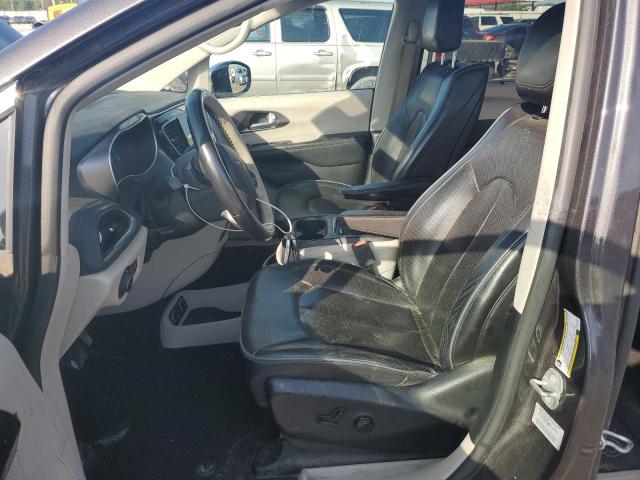  CHRYSLER PACIFICA 2017 Szary
