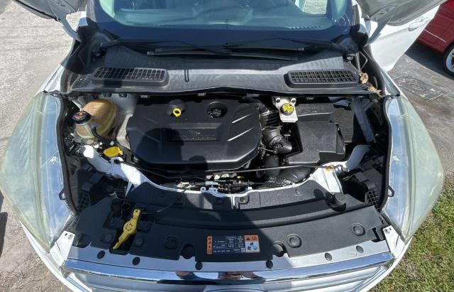 Parquets FORD ESCAPE 2017 Biały