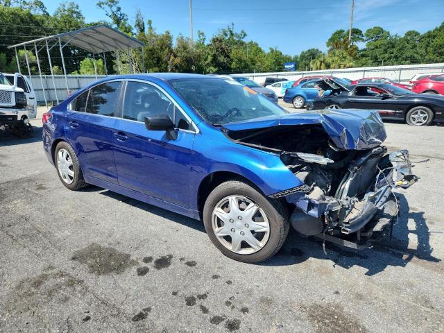  SUBARU LEGACY 2016 Granatowy