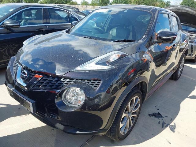 NISSAN JUKE 2016
