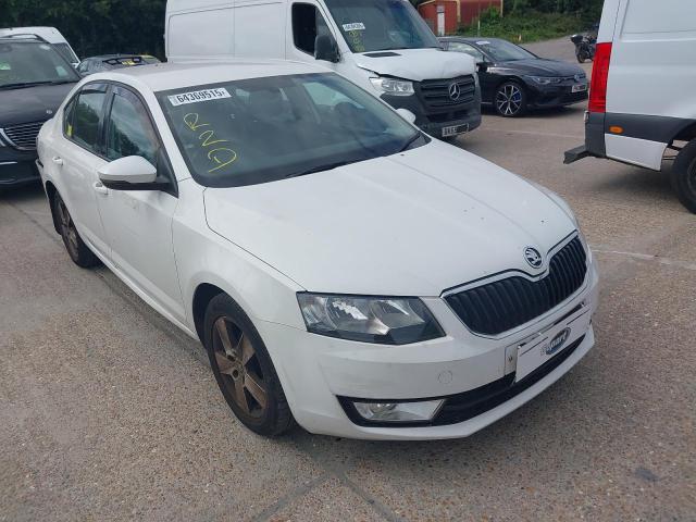 2015 SKODA OCTAVIA SE TDI CR 