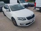2015 SKODA OCTAVIA SE TDI CR  for sale at Copart SANDWICH